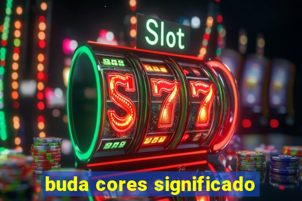 buda cores significado